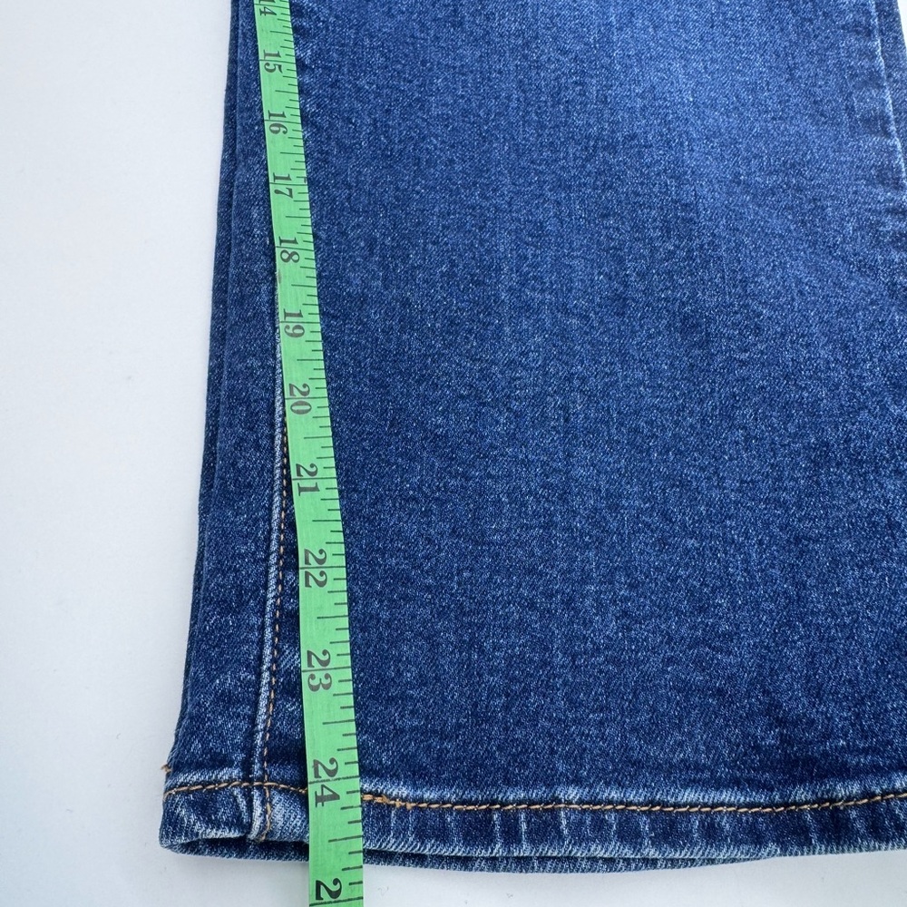 Levi’s Wedgie Straight‎ Leg Blue Jeans, Size 20W - Picture 6 of 13